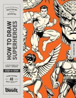 How to Draw Superheroes and Comic Characters