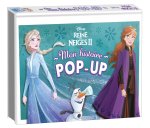 LA REINE DES NEIGES 2 - Mon histoire Pop-up - Disney