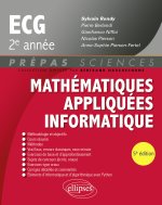 Mathématiques appliquées - Informatique - prépas ECG 2e année