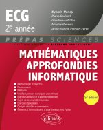 Mathématiques approfondies - Informatique - prépas ECG 2e année