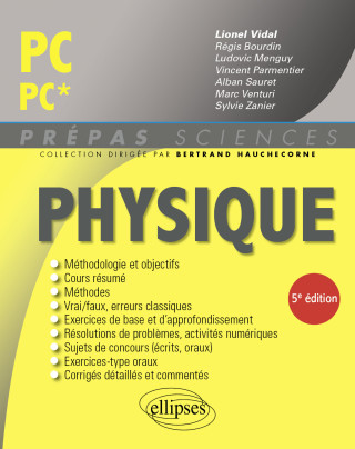 Physique PC/PC*