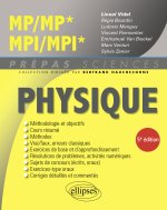 Physique MP/MP* MPI/MPI*