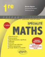 Spécialité Mathématiques - 1re