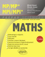 Mathématiques MP/MP* - MPI/MPI*