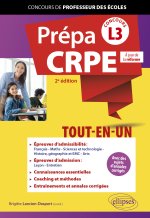 Prépa CRPE tout-en-un L3