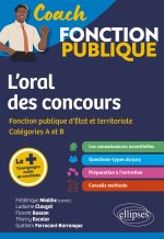 L’oral des concours de la fonction publique