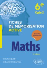 Mathématiques - 6e cycle 3 - Nouveau programme