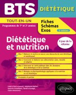 BTS Diététique et nutrition
