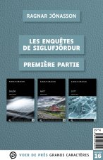 OFFRE DECOUVERTE LES ENQUETES DE SIGLUFJORDUR (SNJOR – NATT – SOTT)
