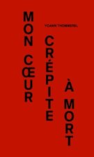 Mon cœur crépite à mort