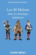 Les 40 Molons dans la céramique namuroise