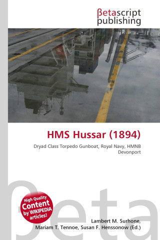 HMS Hussar (1894)
