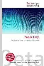 Paper Clay