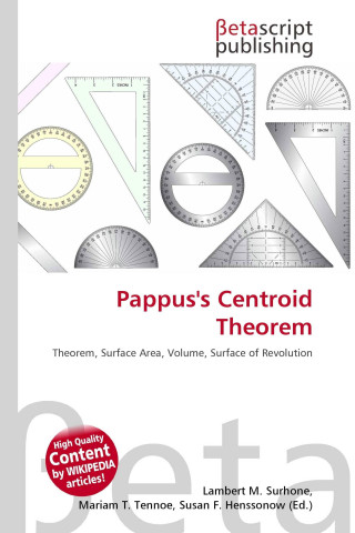 Pappus's Centroid Theorem