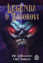 Legenda o Zagorovi (gamebook)