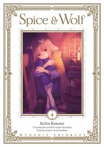 Spice and Wolf. Tom 4 wyd. 2026
