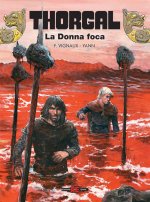 donna foca. Thorga