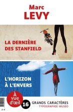 OFFRE DECOUVERTE MARC LEVY (LA DERNIERE DES STANFIELD – L'HORIZON A L'ENVERS)