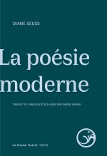 La poésie moderne