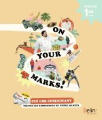 Clé USB Anglais On your marks! 1re