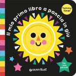 mio primo libro a pancia in giù