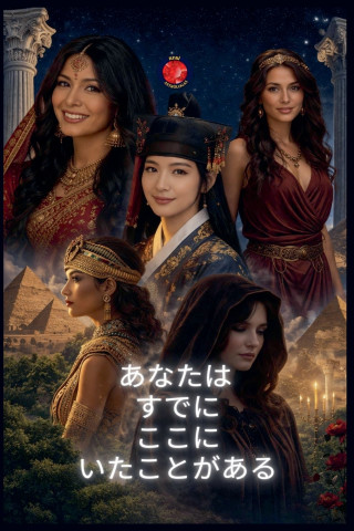 あなたは すでに ここに いたことがある