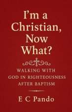 I'm A Christian, Now What?