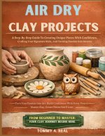 AIR DRY CLAY PROJECTS
