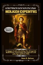 GEBETBUCH DER NOVENE ZUM HEILIGEN EXPEDITUS