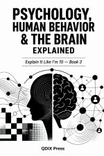 PSYCHOLOGY, HUMAN BEHAVOR AND THE BRAIN EXPLAINED