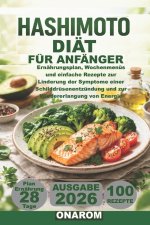 HASHIMOTO-DIÄT FÜR ANFÄNGER