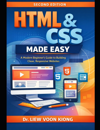 HTML & CSS Made Easy