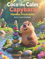 Coco the Calm Capybara Handles Frustration