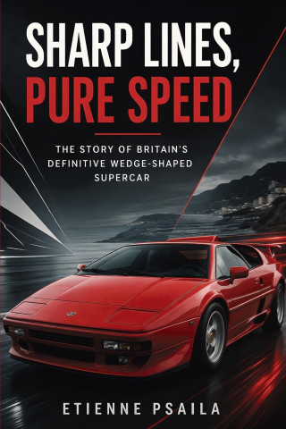 Sharp Lines, Pure Speed