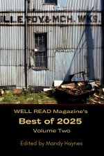 WELL READ Magazine's Best of 2025 Volume Two