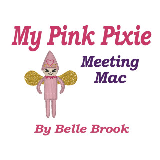 My Pink Pixie