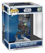 Funko POP: Star Wars - The Mandalorian #837