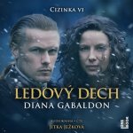 Ledový dech - 5 CDmp3 (Čte Jitka Ježková)