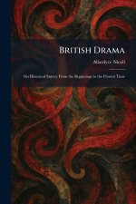 British Drama