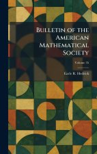 Bulletin of the American Mathematical Society