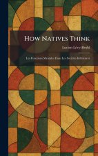 How Natives Think