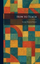 How to Teach