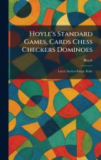 Hoyle's Standard Games, Cards Chess Checkers Dominoes