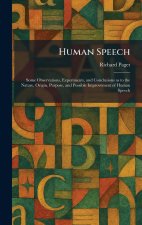 Human Speech