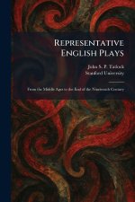 Representative English Plays