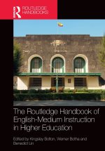 The Routledge Handbook of English-Medium Instruction in Higher Education