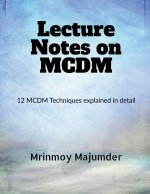 Lecture Notes on MCDM