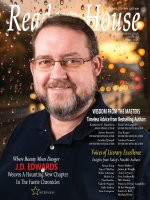 Reader's House; Star Interview With J.D. Edwards