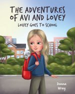 The Adventures of Avi and Lovey