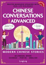 Chinese Conversations for Advanced